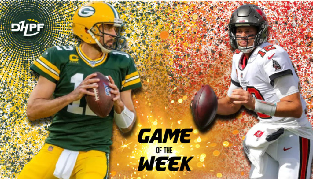 For Us, Every Packer's Game is America's Game of the Week - Die Hard Packer  Fan