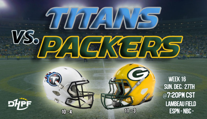 Packers look to sweep the Lions and get win #10 on the season - Die Hard  Packer Fan