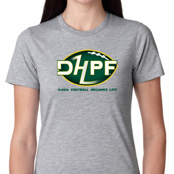 Packers for Life - Green Bay Packers T-shirt - Grey