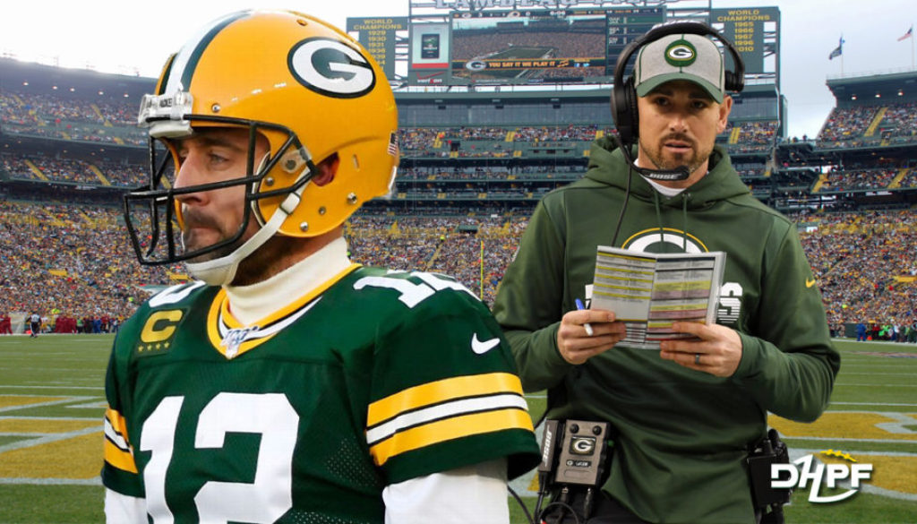 For ESPN's 'Monday Night Football' pregame show, hard to beat Lambeau,  Packers fans