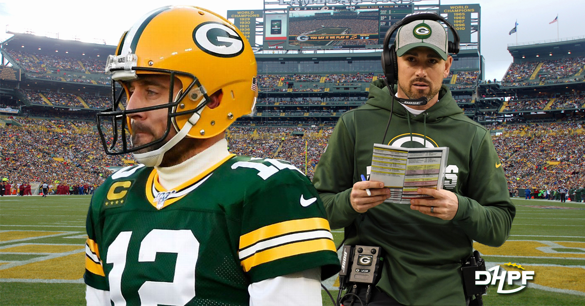 Packers facing difficult schedule over final 11 games of 2021