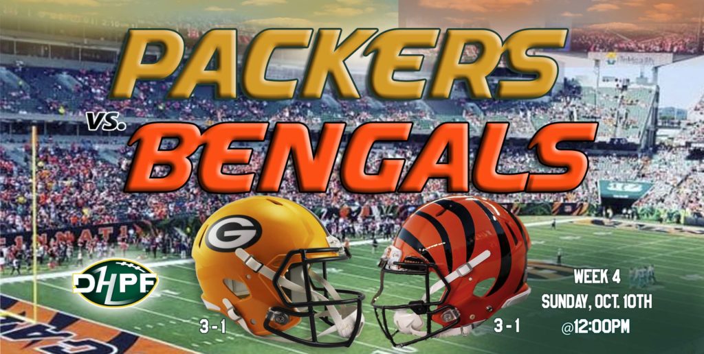 25 years ago: Favre rallies Packers past Bengals