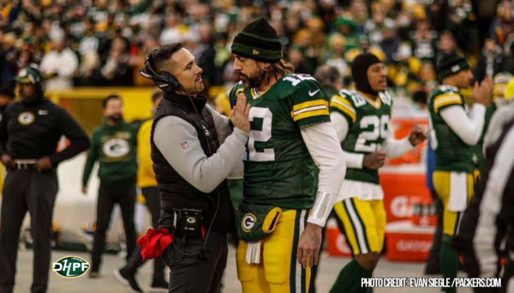 Packers look to get red hot during a chilly Sunday night vs the Vikings at  Lambeau - Die Hard Packer Fan