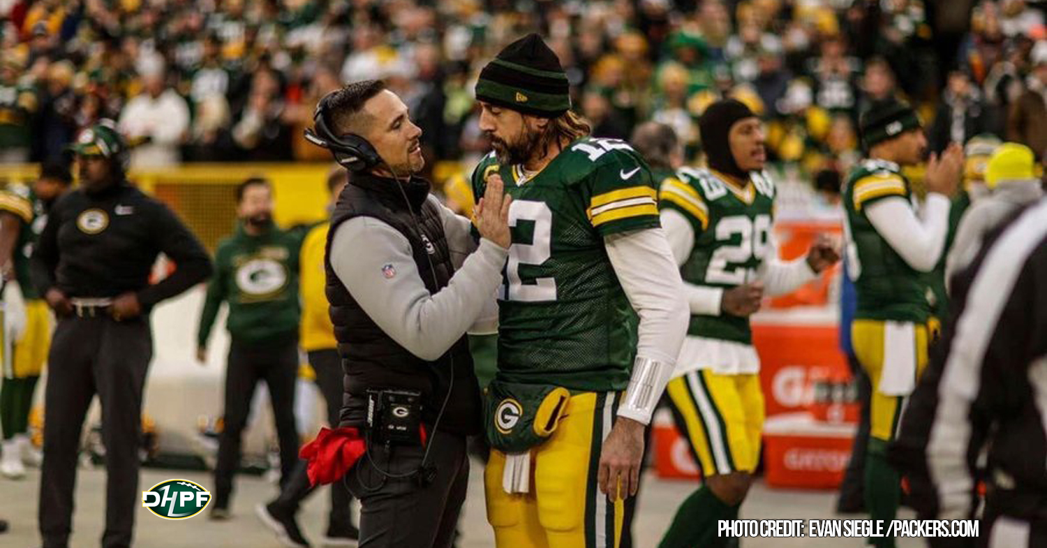 4 Big Things from Green Bay Packers No. 1 Seed Clinching Win