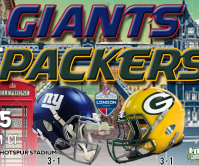 Giant vs Packers 10-7-2022 V3