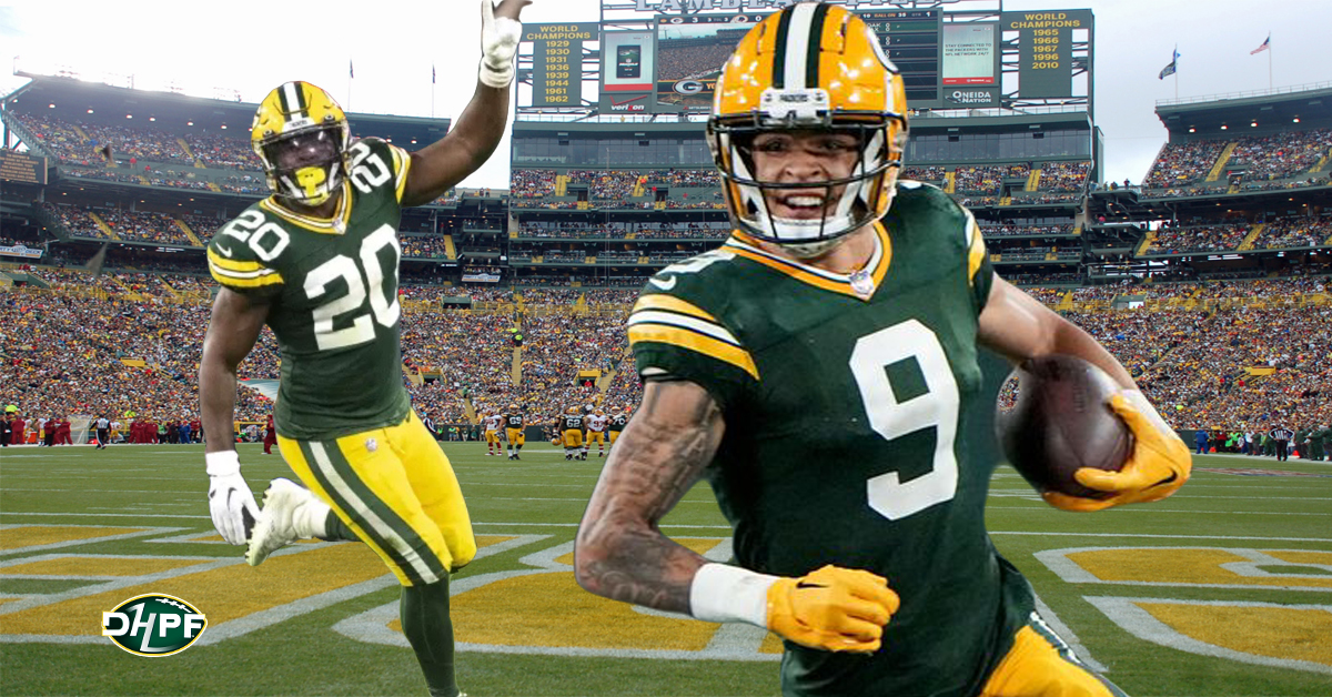 2022 Schedule: Packers & Cowboys kick off Week 10 at Lambeau Field