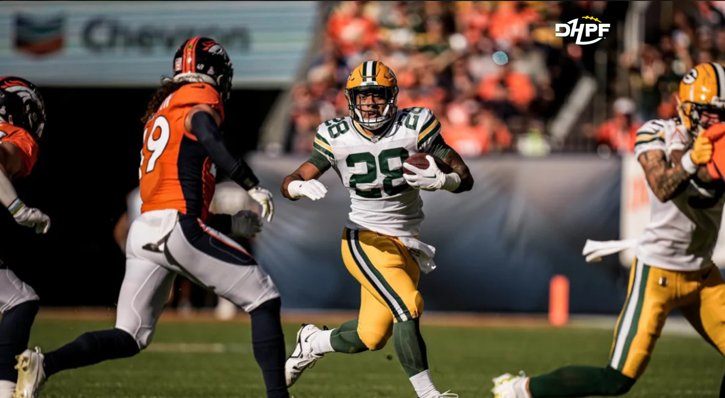 Packers bucked by Broncos in another close loss for Green Bay Die