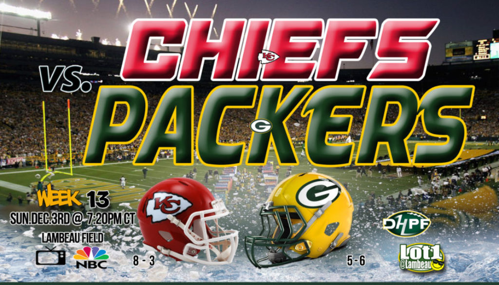 Packers Chiefs 2025