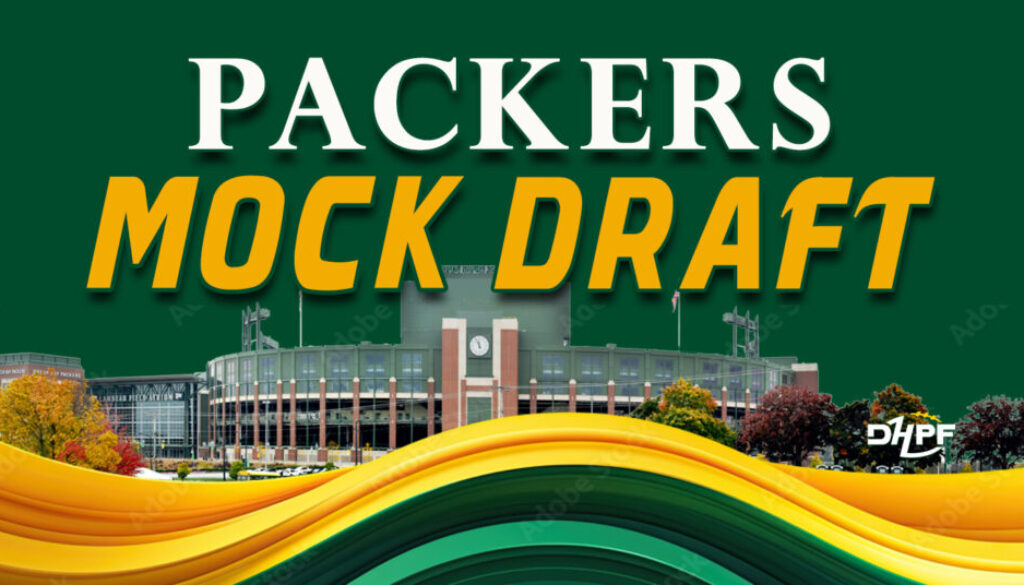 Packers Mock Draft 2024 A Comprehensive Analysis Die Hard Packer Fan