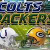 9-15-2024 v002 Indianapolis Colts vs Green Bay Packers DHPF DIE HAD PACKER FAN