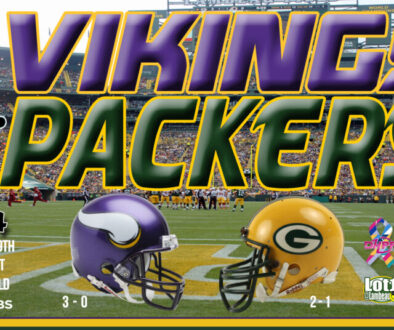 9-29-2024 V002 Minneasota Vikings VS Green Bay PACKERS DHPF DIE HARD PACKER FAN GREG GOSHAW PREGSME ARTICLE