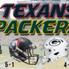 10-20-2024 V1 Houston Texans vs Green Bay Packers WEEK 7 Greg Goshaw Pre-game DHPF Die Hard Packer Fan