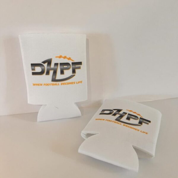 DHPF Koozie