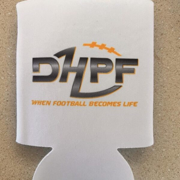 DHPF Koozie