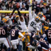 11-17-2024 V2 Packers vs Bears week11 Karl Brooks block greg goshaw DHPF DIE HARD PACKER FAN