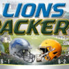 11-2-2024 Detroit Lions vs Green Bay Packers Greg Pregame V4