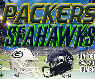 12-15-2024 v02 Packers vs Seahawks Week 15 Greg Goshaw Pre-Game DHPF DIE HARD PACXKER FAN