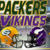 12-29-2024 V001 Green Bay Packes vs Minnesota Vikings Week 17 Greg Goshaw PreGame DHPF DIE HARD PACKER FAN