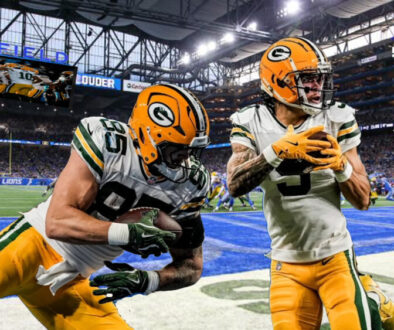 12-6-2024 V001 Green Bay Packers vs Lions week 14 Greg Goshaw Post game 2024 DHPF DIE HARD PACKER FAN ARTICLE