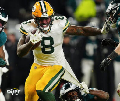 1-12-2025 V001 Green Bay Packers vs Philadelphia Eagles wildcard Greg Goshaw Post game 2024 DHPF DIE HARD PACKER FAN ARTICLE