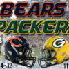 1-5-2025 V001 Chicago Bears vs Green Bay Packers WEEK 18 Greg Goshaw Pre-game DHPF Die Hard Packer Fan