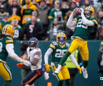 1-6-2025 V001 Chicago Bears vs Green Bay Packers week 18 Greg Goshaw Post game 2024 DHPF DIE HARD PACKER FAN ARTICLE