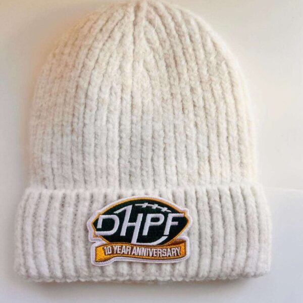 DHPF Anniversary Premium Knit Velour Lined Beanie